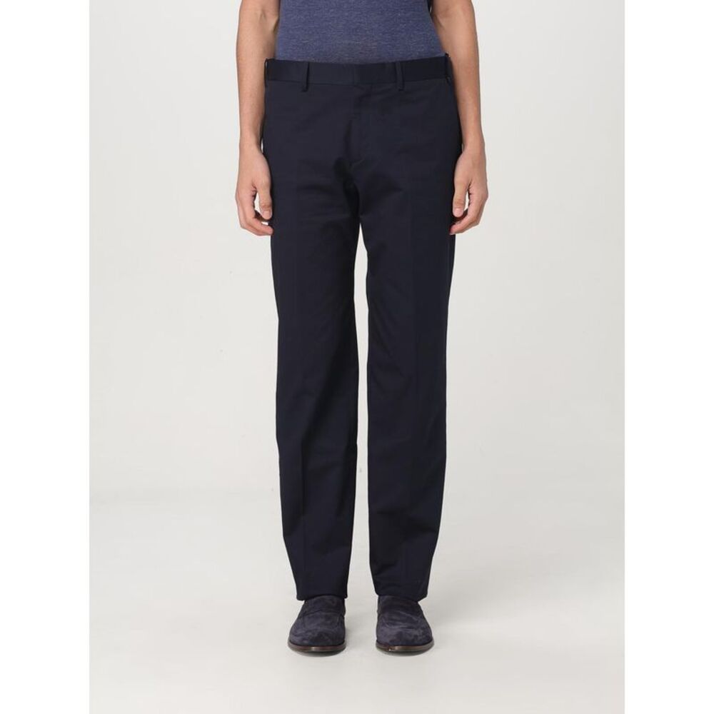 Lardini Pants Men Blue